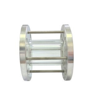 Vitre de contrôle à bride en acier inoxydable Conan 304 HGS07 3 pouces DN80 pour usage médical - Product Image 2