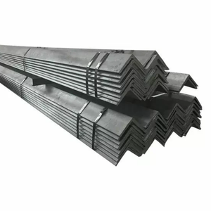 Profilé en acier à angle égal conforme aux normes AISI ASTM, acier allié pour la construction avec services de pliage, de découpe et de soudage - Product Image 1