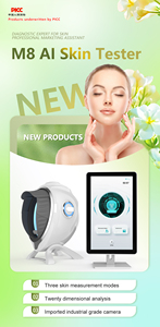 Analyseur de peau facial alimenté par l'IA pour salons de beauté et cliniques esthétiques : évaluation de la santé cutanée et plans de traitement personnalisés - Product Image 4