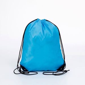Large Capacity Reusable Cotton <b>Drawstring</b> Tote <b>Bag</b> Plant Pattern Design Folding <b>Canvas</b> for Shopping Promotion Packaging - Product Image 6
