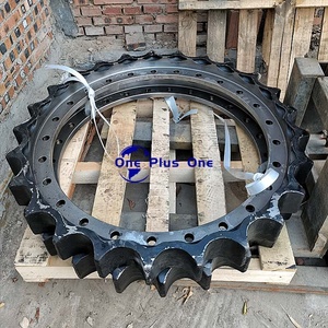 Grand stock disponible – Engrenage <span class=keywords><strong>21</strong></span>/16 21M-38-11350 21M-38-21340 pour pelle Komatsu PC650-8 - Product Image 6