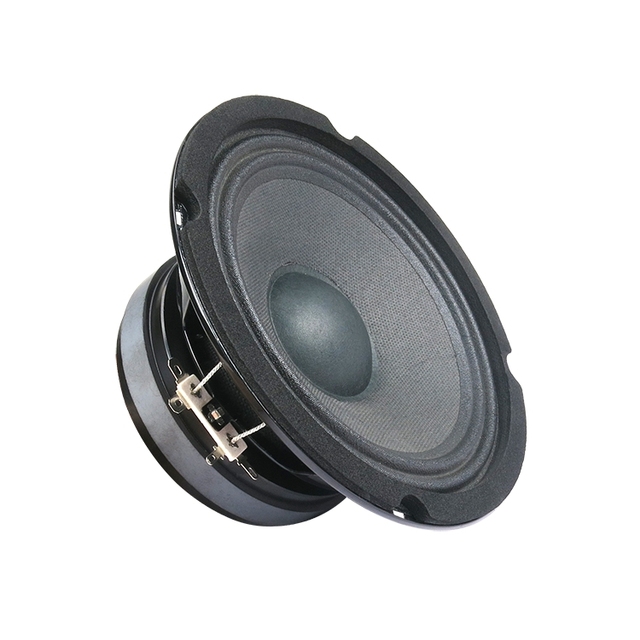 Factory Price Midrange Speaker 6.5 Inch RMS140W China Oem Speaker Factory JLD Audio Stamped Steel Basket Midbass Speakers