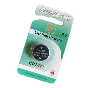 Batteries au lithium emonoell 3v, accus de remplacement, CR2477, <span class=keywords><strong>CR</strong></span> <span class=keywords><strong>2477</strong></span>, lot de 10 pièces - Product Image 4