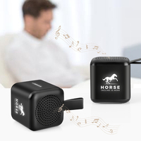 Meilleurs gadgets électroniques vendus Petit haut-parleur Bluetooth sans fil avec lumières LED