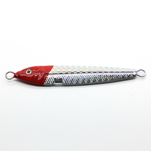 AOCLU vendita calda 28g metallo luminoso Jig cucchiaio da pesca dura esca per la pesca d'acqua dolce sgombro spagnolo - Product Image 1