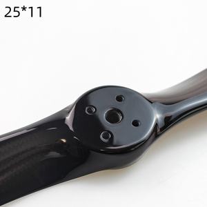 Cuchillas de hélice de Dron ultraligero más ligeras Accesorios esenciales para drones para UAV de larga duración - Product Image 2