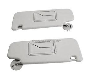 <span class=keywords><strong>Pare</strong></span>-<span class=keywords><strong>soleil</strong></span> gris conducteur gauche et passager droit pour Chevrolet Sonic 2012-2018 Aveo 2011-2015 Spark 2013-2016 95327509 95327507 - Product Image 1