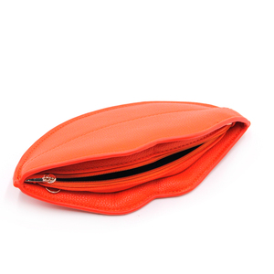 Bolsa de cosméticos con forma de labios para maquillaje, nuevo diseño de moda, Casa <span class=keywords><strong>Zeta</strong></span> Jones, belleza especial, 2022 - Product Image 5