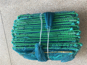 <span class=keywords><strong>Prix</strong></span> usine Piège De Pêche Cadre 23*38CM 31 Sections 5 <span class=keywords><strong>Kg</strong></span> Capacité Double Noeud Type Agriculture Rong Bay <span class=keywords><strong>bleu</strong></span> HCT - Product Image 4