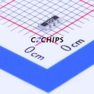 Red de Resistencias 4D03WGJ0300T5E 0603x4 (Número de Resistencias: 4) (Resistencia: 30 Ohmios Precisión: 5%) - Product Image 1