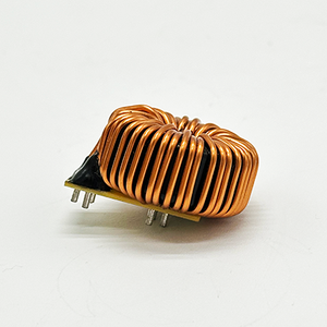 12V 36V 24V トロイダルインダクタ 高出力 MnZn フェライトコア コモンモードチョーク 銅線 PFCインダクタ - Product Image 2