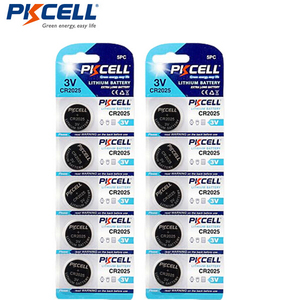 Điện tử CR1220 cống thấp 3V lithuim Pin 0% HG thủy ngân với chất lượng cao Li-ion Loại pin số lượng lớn đóng gói pin - Product Image 4