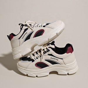 Venta al por Mayor de Fábrica, Zapatos Deportivos Casuales de Moda para Mujer, Zapatos Cómodos Antideslizantes para Caminar, Estilo Otoñal - Product Image 6