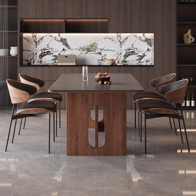 Table à manger individuelle