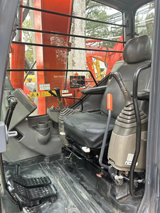 Offre Spéciale petite pelle sur chenilles Hitachi ZX60 6 tonnes d'occasion Prix bon marché à vendre - Product Image 6