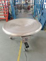 Machine semi-automatique électrique multifonction en acier inoxydable 304 pour la manutention de bouteilles, de boîtes et de ceintures en feuille d'aluminium dans l'industrie alimentaire