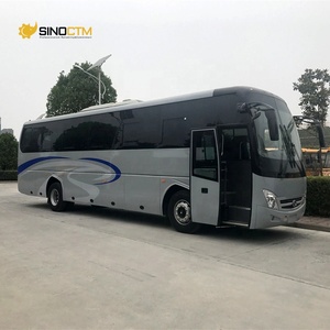 Trung Quốc Thương Hiệu Sang Trọng 375HP 13 Meter Coach Xe Buýt Với 70-Chỗ Ngồi Công Suất Sử Dụng Và Mới Động Cơ Diesel Xe Du Lịch - Product Image 6