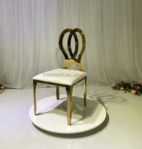 New Design fancy Chair Raised Event Chair and Tables Wedding Chair for event for Promotion