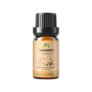 High Quality 10ML Pure and Natural Turmeric Oil Super Whitening Oil Skin Care Face&Body <b>Massage</b> Oil - Product Image 1