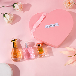 Profumo Beautiful Life per San Valentino e Tanabata, Fragranza Leggera e Duratura 30ml, Modello OEM J-25-H, Confezione Regalo 3 - Product Image 2