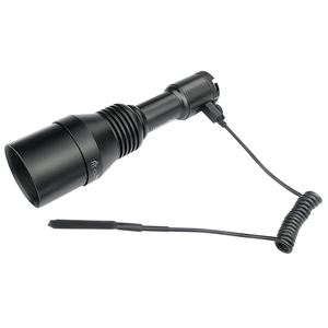 Linterna LED de 940nm con visión nocturna para exteriores, resistente, duradero, ajustable al agua, para caza - Product Image 3