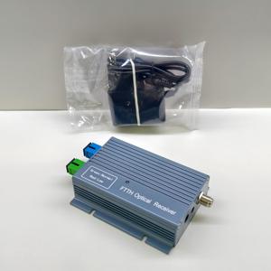 FTTH Optical Receiver with WDM & AGC for CATV/Digital <b>TV</b>, 1550nm/1310nm Dual-Wavelength - Product Image 6