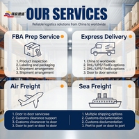 Livraison express internationale RuiChen Chine vers le monde entier UPS/DHL/FEDEX, assurance et taxes incluses, expédition en 2 jours, assistance 24h/24 et 7j/7