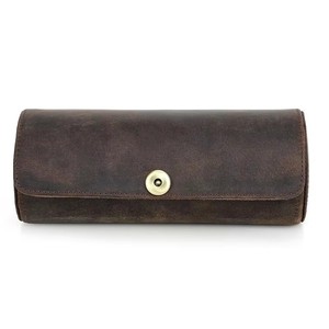 GA146 Cylindrical Shape Neck Custom for Gift <strong>Box</strong> Silk Set Packaging Necktie Luxury Perfume Mens <strong>Tie</strong> Clip Boxs - Product Image 2