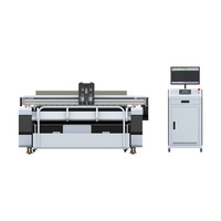 Plotter de Corte de Vinilo Adhesivo para Cartón Corrugado Digital AOL, Alta Velocidad y Precisión con Certificación CE