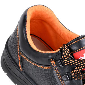 ULTAC <span class=keywords><strong>scarpe</strong></span> di sicurezza leggere da uomo scamosciate scollato punta superiore in acciaio per lavorare nelle fabbriche <span class=keywords><strong>scarpe</strong></span> di cuoio sicure e protette - Product Image 5