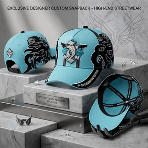 Cappello da Baseball Unisex Sportivo in Camoscio <span class=keywords><strong>con</strong></span> Ricamo 3D Personalizzato, Logo G5 <span class=keywords><strong>Con</strong></span> Chip Gorra Maestro Shifu 3.0 Son of God Baez - Product Image 2