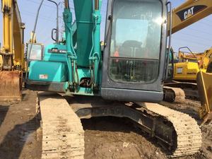 SK140-8 Kobelco SK200 SK210 de fabrication japonaise, pelles utilisées, composants de noyau de pompe à moteur Hino, modèle 2016, garantie 1 an d'utilisation - Product Image 3
