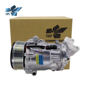 Compresseur de climatisation automatique pour Renault Laguna Nissan Serena 926000979R - Product Image 5