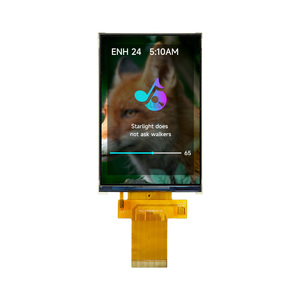 Shenzhen Enrich High Resolution 3.98 Inch TFT <strong>LCD</strong> Display Module 320x480 Resolution - Product Image 3