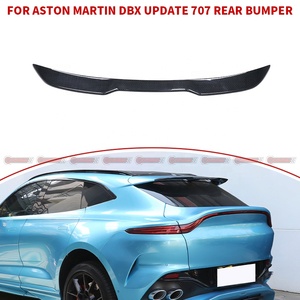 Alerón Superior de Fibra de Carbono Seca de la Mejor Calidad, Estilo 707, para Aston Martin DBX - Product Image 4