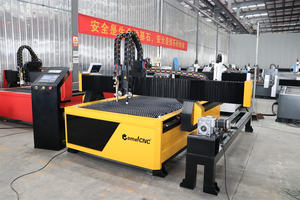 Macchine CNC cammello Jinan <span class=keywords><strong>CA</strong></span>-1530 taglio al Plasma a 4 assi piastra in acciaio testa fiamma CNC motori cuscinetti motore - Product Image 3