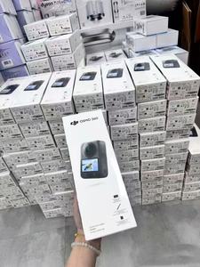 Fotocamera 360 Osmo originale appositamente progettata per la prima fotocamera da 360 ° DJ nativa 8K 360 ° con grandi pixel da 2,4 μm - Product Image 4