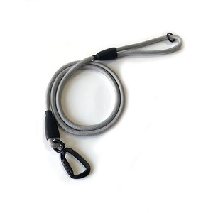 优质坚固耐用尼龙重型铝制旋转登山扣攀岩绳狗绳 - Product Image 4