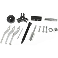 Ensemble d'extracteur de marteau à glissière à 9 voies roue avant essieu arrière arbre de Dent réparation de moyeu ensemble d'outils automatiques boîte de KIT
