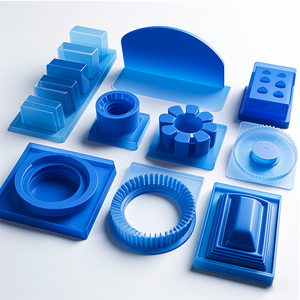 Servicio de impresión 3D de alta precisión OEM personalizado Servicio de mecanizado CNC SLA SLS prototipo rápido de plástico ABS - Product Image 3