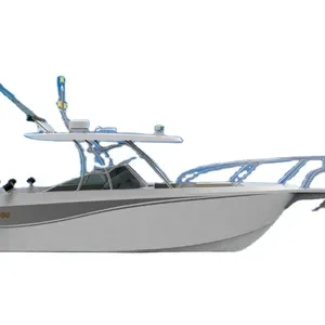 Sürat teknesi yelkenli Liveable tekneler motorlu tekneler seyir çapa özelleştirilmiş kıyı seyir powerboats gemiler