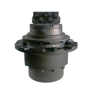 อะไหล่รถขุดขนาดเล็ก Deere 75C รุ่น Final Drive หมายเลขอะไหล่ 9224241 9207891 มอเตอร์ไฮดรอลิกสำหรับขับเคลื่อนพร้อมชุดลดความเร็ว - Product Image 1