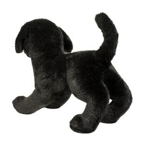 CPC Animal de peluche Cumpleaños Navidad Juguete de peluche Perro de laboratorio negro Juguete de peluche personalizado - Product Image 4