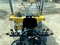 Niveleuse routière haute performance SHANTUI SG19-G 190HP avec moteur EPA, pour travaux de terrassement et miniers, garantie 1 an