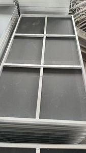 Plataforma de Escenario Portátil de Acero y Madera con Estructura de Aluminio de 1.22x1.22m y 2x1m, Soporte para Tambor, Muebles de Madera para Conciertos - Product Image 2