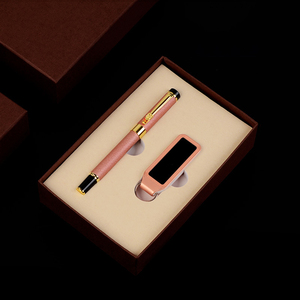 Bouteille d'eau isolée d'entreprise promotionnelle coffret cadeau d'affaires pour hommes et femmes 6 en 1 banque <span class=keywords><strong>immobilier</strong></span> vip cadeaux cadeaux/ - Product Image 5
