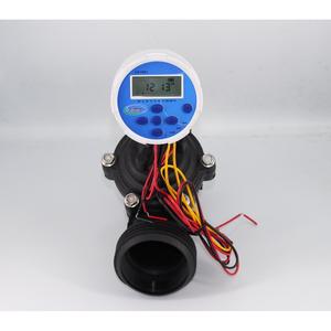 Válvula Solenoide de Riego Inteligente Zanchen, Alimentada por Batería de 9V, Control Automático de Agua para Uso en Jardín - Product Image 1