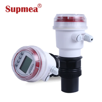 Capteur de niveau de réservoir 120mm Compteur de liquide à ultrasons compact Ecotec Nivelco Sensor Nivel De Agua Inteligente