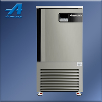 Aumesch Haute Qualité 10 Plateaux Congélateur-40 °C Plug-In Congélation Rapide pour 1P 110V 60Hz Tension Restaurant Cuisine Utilisation