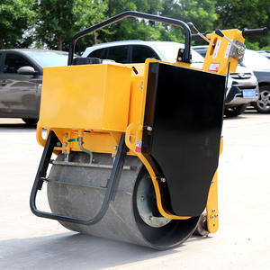 Supports en caoutchouc à vibration spéciaux pour rouleaux compresseurs à asphalte, vitesse de fonctionnement rapide, rouleaux compresseurs vibratoires, rouleaux compresseurs de 3,5 tonnes - Product Image 4